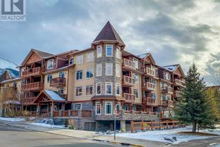 Condo Apartment for Sale, 190 Kananaskis Way #419, Canmore, AB