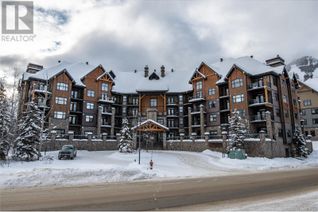 Property for Sale, 1545 Kicking Horse Trail #201, Golden, BC