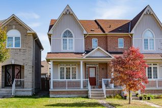 Semi-Detached House for Sale, 113 Yale Lane, Markham, ON