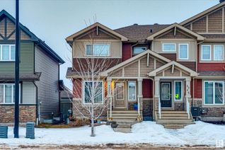 Freehold Townhouse for Sale, 5028 22 Ave Sw Sw Sw, Edmonton, AB