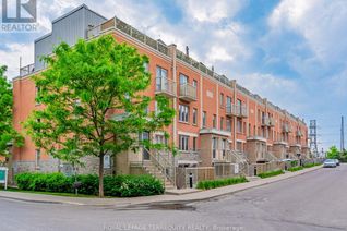 Condo for Rent, 25 Turntable Crescent #141, Toronto (Dovercourt-Wallace Emerson-Junction), ON