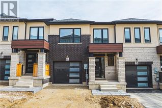 Condo Townhouse for Sale, 155 Equestrian Way Unit# 69, Cambridge, ON