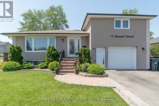 Property for Rent, 14 Sherwood Crescent N #Bsmt, Brampton (Northwood Park), ON