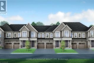 Townhouse for Sale, Lot 26 Brown Street, Erin, ON