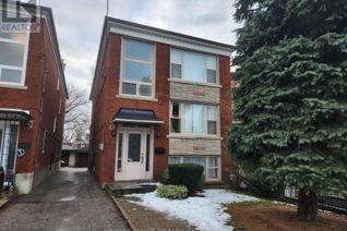 Triplex for Rent, 45 Clovelly Avenue #3, Toronto (Oakwood Village), ON