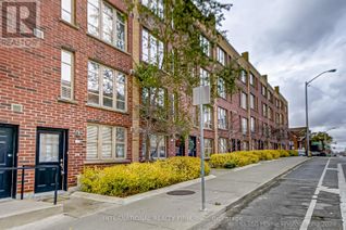 Condo for Sale, 21 Ruttan Street #TH 141, Toronto (Dufferin Grove), ON