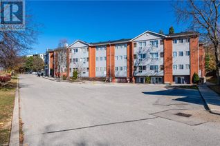 Property for Sale, 500 Westmount Road Unit# 310, Kitchener, ON