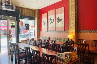 Restaurant Business for Sale, 564 Fisgard St, Victoria, BC