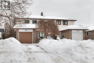 Semi-Detached House for Sale, 384 Westwood Drive, Kitchener, ON