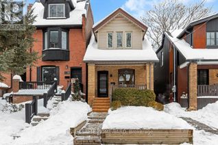 House for Sale, 9 Bertmount Avenue, Toronto (South Riverdale), ON