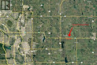 Commercial Land for Lease, 84 Durum Road E, Rural Wheatland County, AB