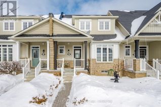 Freehold Townhouse for Sale, 804 Leslie Street, Cobourg, ON