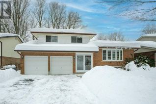 House for Sale, 572 Canewood Crescent, Waterloo, ON