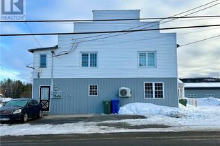 Duplex for Sale, 316 Main Street, Plaster Rock, NB