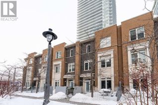 Townhouse for Sale, 370 Square One Drive #Th6, Mississauga (City Centre), ON