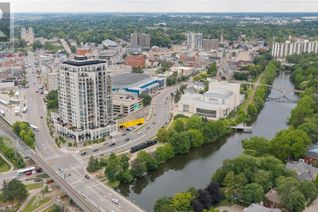 Condo for Sale, 160 Macdonell Street Unit# 1109, Guelph, ON