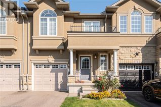 Freehold Townhouse for Sale, 71 Waterbridge Street, Stoney Creek, ON