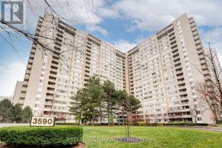 Condo Apartment for Sale, 3590 Kaneff Crescent #705, Mississauga (Mississauga Valleys), ON