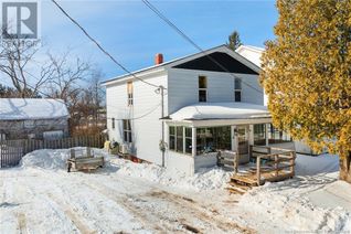 Detached House for Sale, 12 Elm Street, Chipman, NB