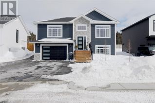 Detached House for Sale, 93 Sgt Donald Lucas Drive, Paradise, NL