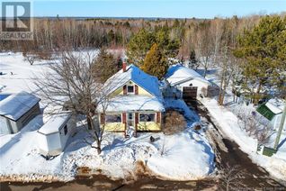 Detached House for Sale, 61 Queen Street, Chipman, NB