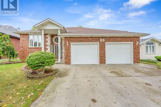 Detached House for Sale, 18 Shawnee Court, Leamington, ON