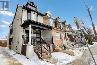 Semi-Detached House for Sale, 225 Christie Street, Toronto (Annex), ON