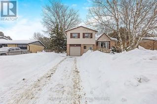 Sidesplit for Sale, 46 Douglas Crescent, Erin, ON