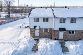 Freehold Townhouse for Sale, 32 Carraway Crescent, South Dundas, ON