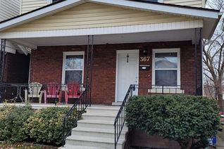 Detached House for Rent, 367 Pine Street, Windsor, ON