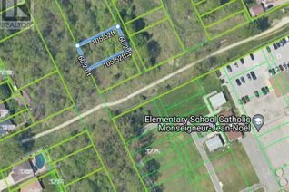 Land for Sale, V/L Betts, Windsor, ON