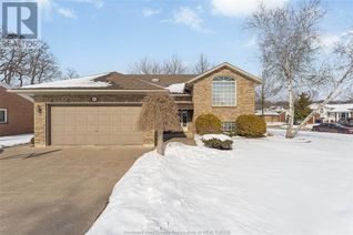 Raised Ranch-Style House for Sale, 645 Smith Crescent, LaSalle, ON