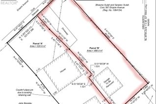 Land for Sale, 569 Empire Ave Parcel B, St. John's, NL