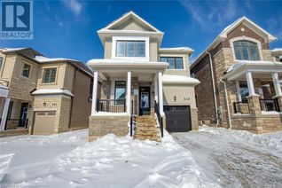 Detached House for Sale, 849 Tea Landing, Milton, ON