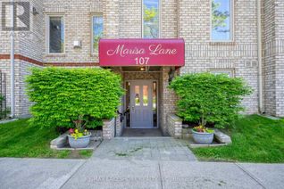 Condo Townhouse for Sale, 107 Marisa Lane #302, Cobourg, ON