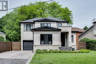 Detached House for Sale, 6 Romney Road, Toronto (Lansing-Westgate), ON