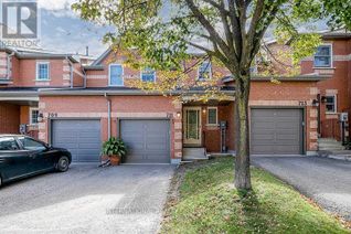 Property for Sale, 711 Caradonna Crescent, Newmarket (Armitage), ON