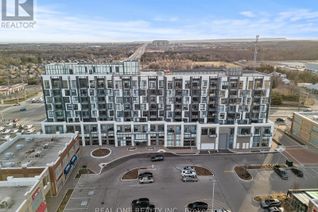 Condo Apartment for Sale, 509 Dundas Street W #814, Oakville, ON