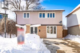 Detached House for Sale, 30 Grand Valley Drive W, Brampton (Northgate), ON