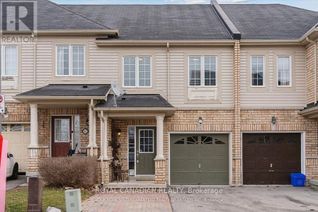 Freehold Townhouse for Sale, 106 Lander Crescent, Clarington (Bowmanville), ON