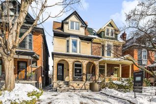 Semi-Detached House for Sale, 89 Concord Avenue, Toronto (Palmerston-Little Italy), ON