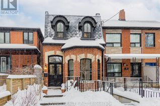 House for Sale, 52 Argyle Street, Toronto (Trinity-Bellwoods), ON