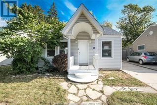 Bungalow for Rent, 502 Josephine, Windsor, ON