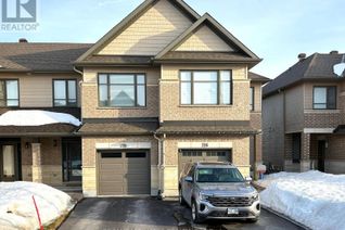 Townhouse for Sale, 218 Purchase Crescent, Ottawa, ON