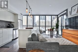 Condo for Sale, 110 Charles Street E #404, Toronto (Church-Yonge Corridor), ON