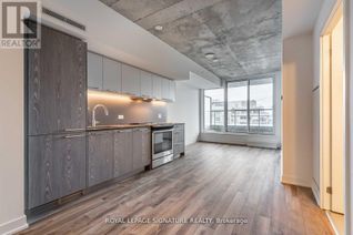 Condo Apartment for Rent, 30 Baseball Place #818, Toronto (South Riverdale), ON