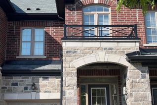 Freehold Townhouse for Sale, 48 Walter Proctor Road, East Gwillimbury (Sharon), ON