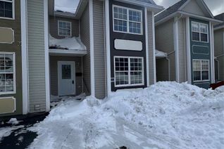 Freehold Townhouse for Sale, 130 Ricketts Road, St. John's, NL