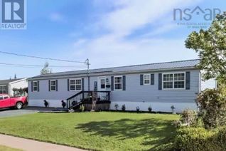 Mini Home for Sale, 527 Young Street, Truro, NS