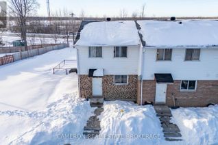 Freehold Townhouse for Sale, 34 Carraway Crescent, South Dundas, ON